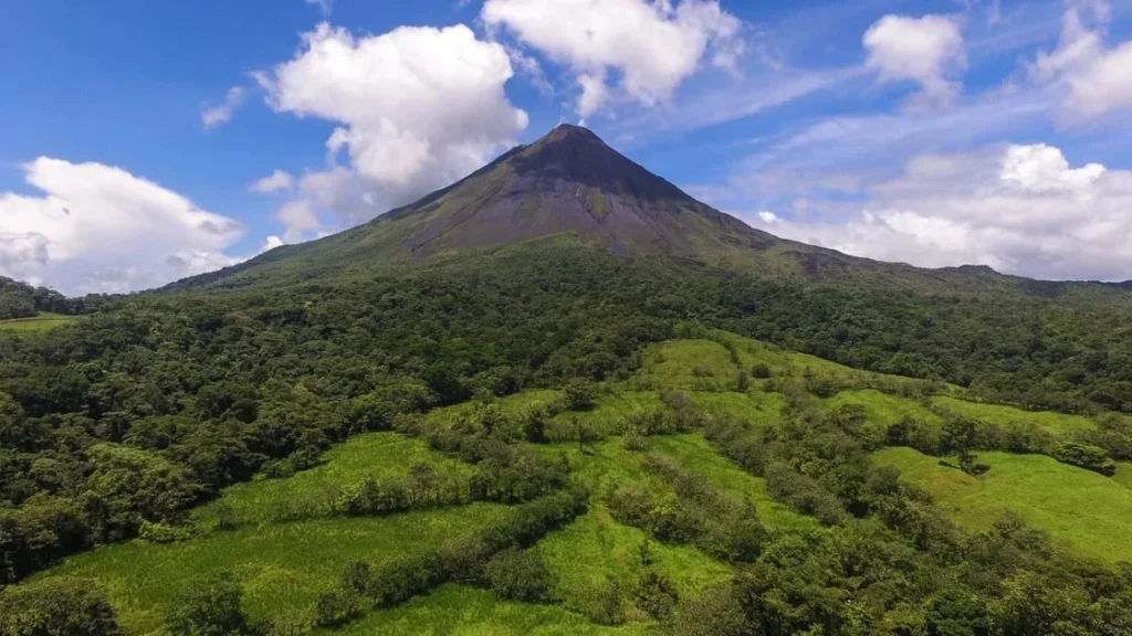 Volcano Arenal, La Fortuna