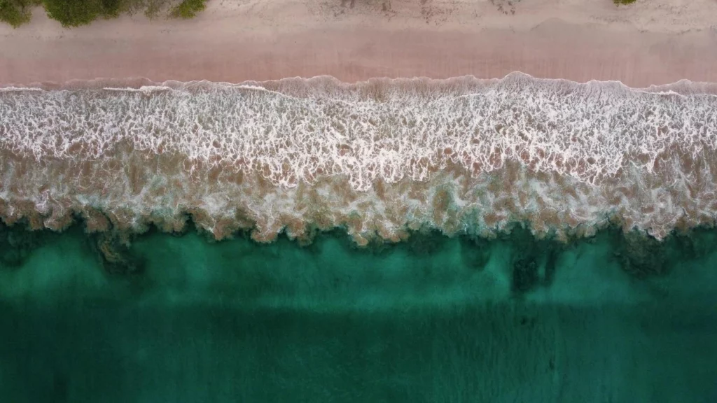 Costa Rica Beach View