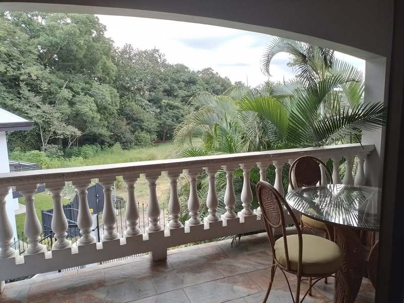 View from Balcony in Atenas Duplex Home