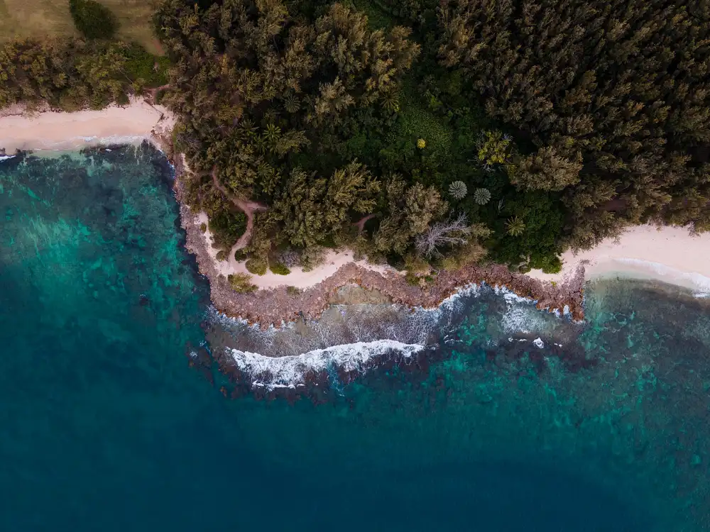 investing costa rica coastline
