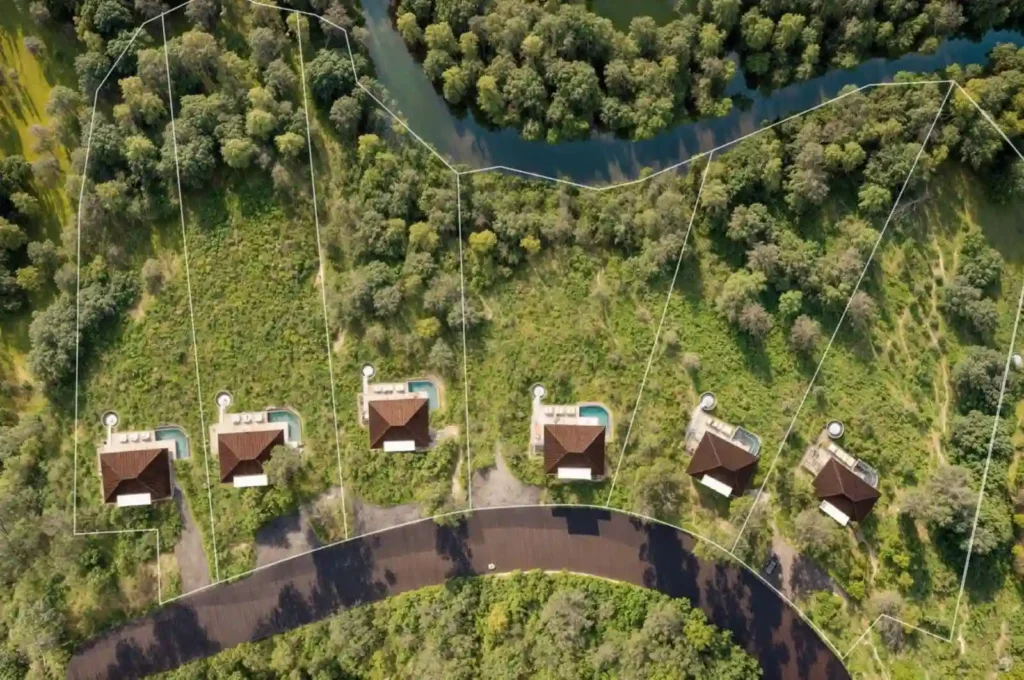 Arenal Ridge Masterplan