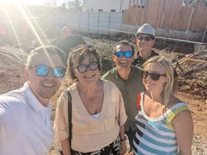 visiting construction site w clients 2023 04 12