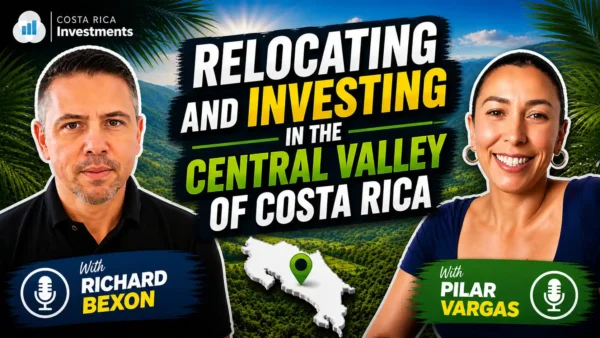 Central Valley Costa Rica real estate with Pilar Vargas in Escazú and Santa Ana