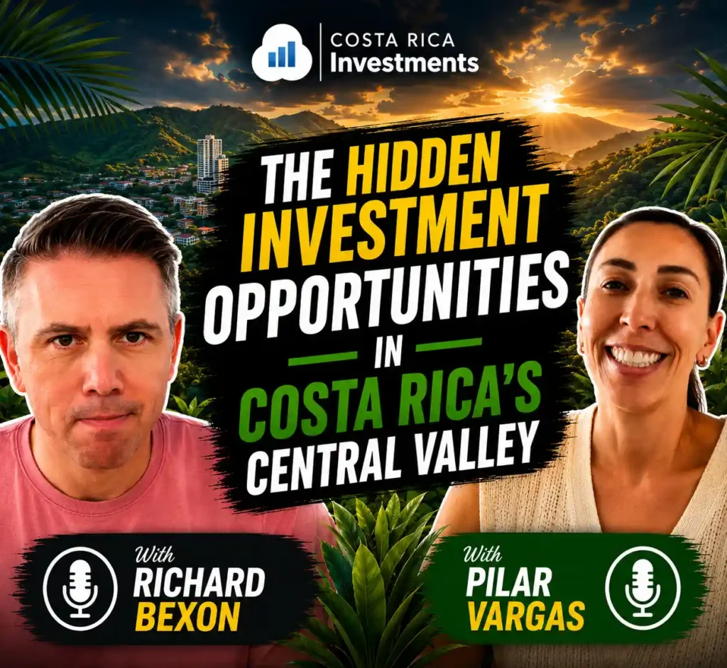 : Central Valley real estate Costa Rica with Pilar Vargas