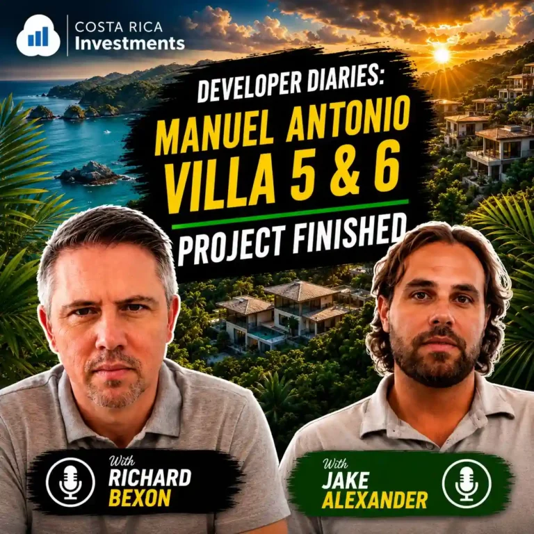 Manuel Antonio Villa 5 & 6 Costa Rica